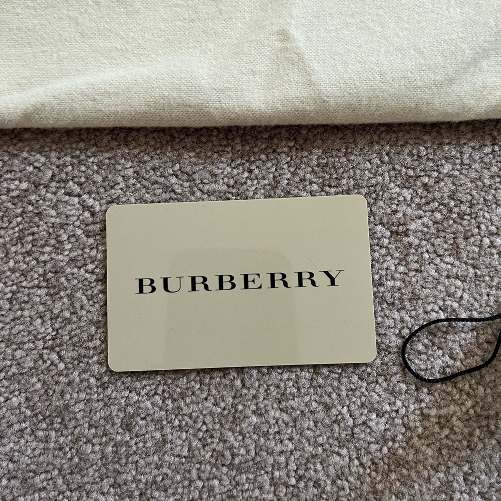 Burberry Bolton Cross Body Bag - black - like new - Picture 2 of 12